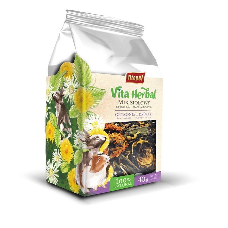 A&E Vitapol Vita Herbal Herbal Mix 1.4 oz.
