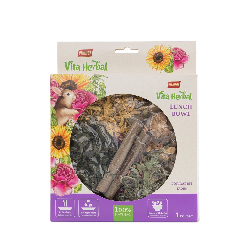 A&E Vitapol Vita Herbal Lunch Bowl
