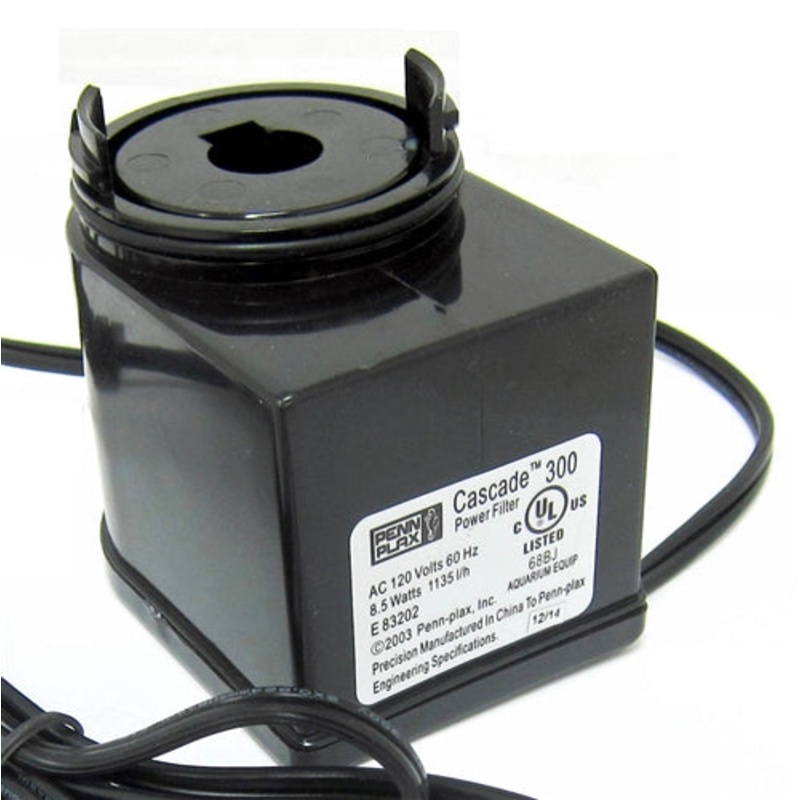 Cascade 300/CPF5 Power Filter Replacement Motor