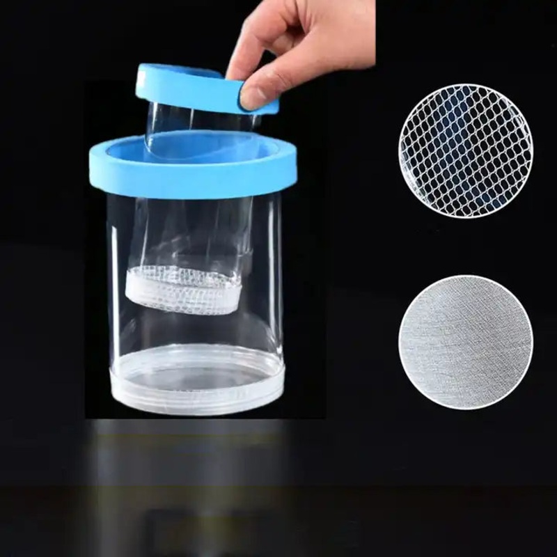 Floating Guppy Breeding Isolation Birthing Room