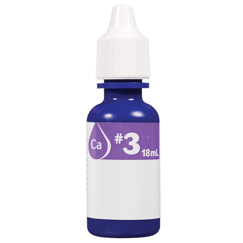 Fluval Calcium Test Kit Reagent #3 Refill