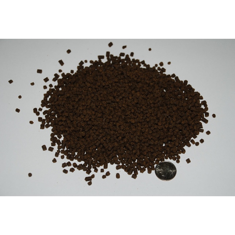Ken's Ultra Soft & Moist Pellets 3 mm