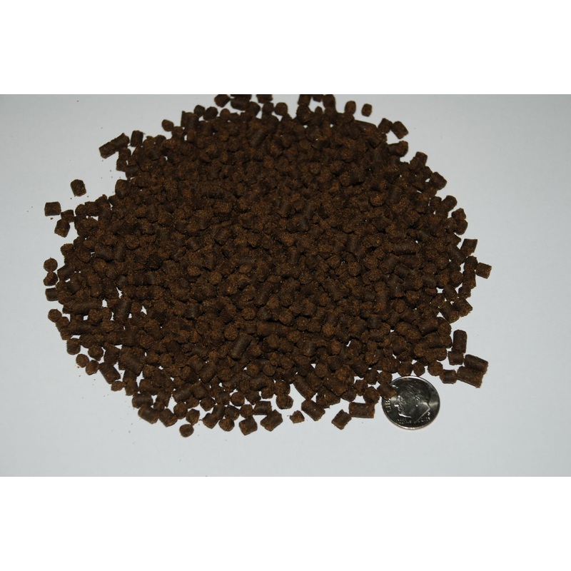 Ken's Ultra Soft & Moist Pellets 4 mm