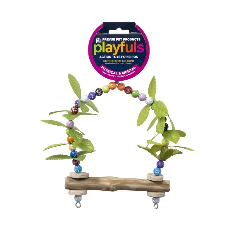 Prevue Pet Birds of Paradise Swing