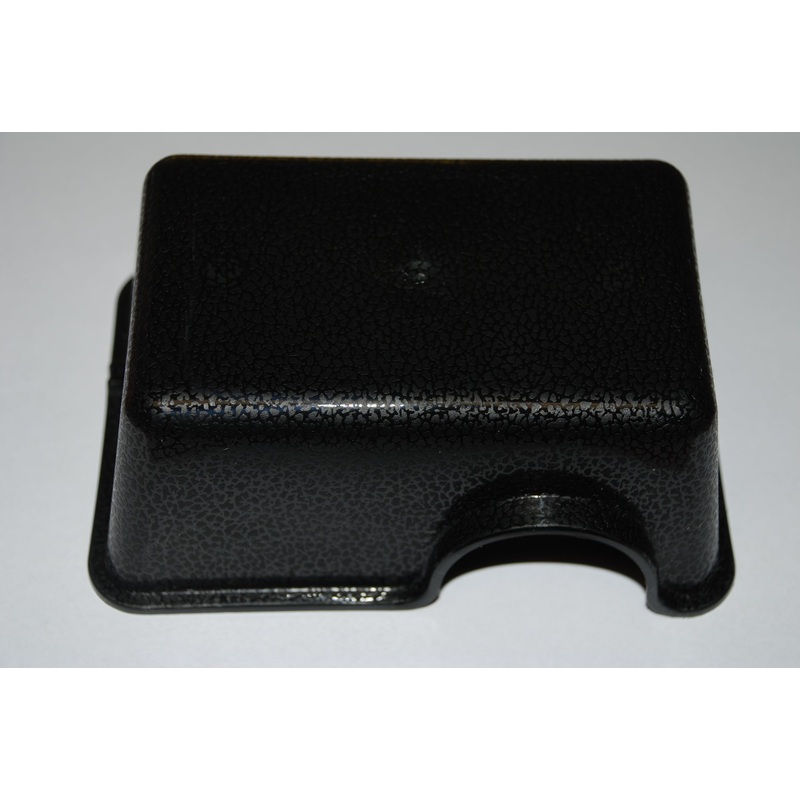 Reptile Hide Black Small