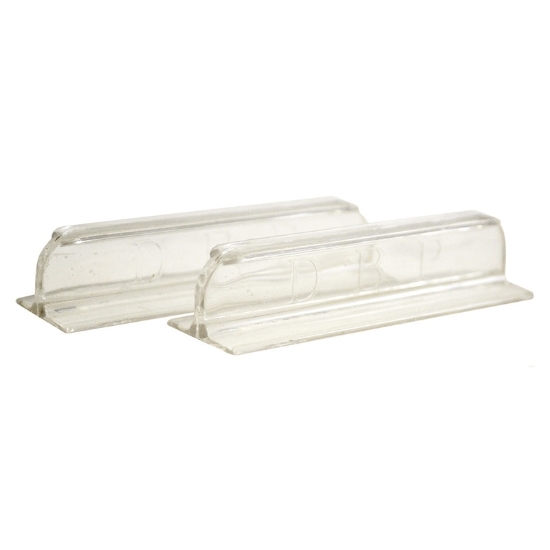 Seapora Glass Canopy Handles (2 pack)