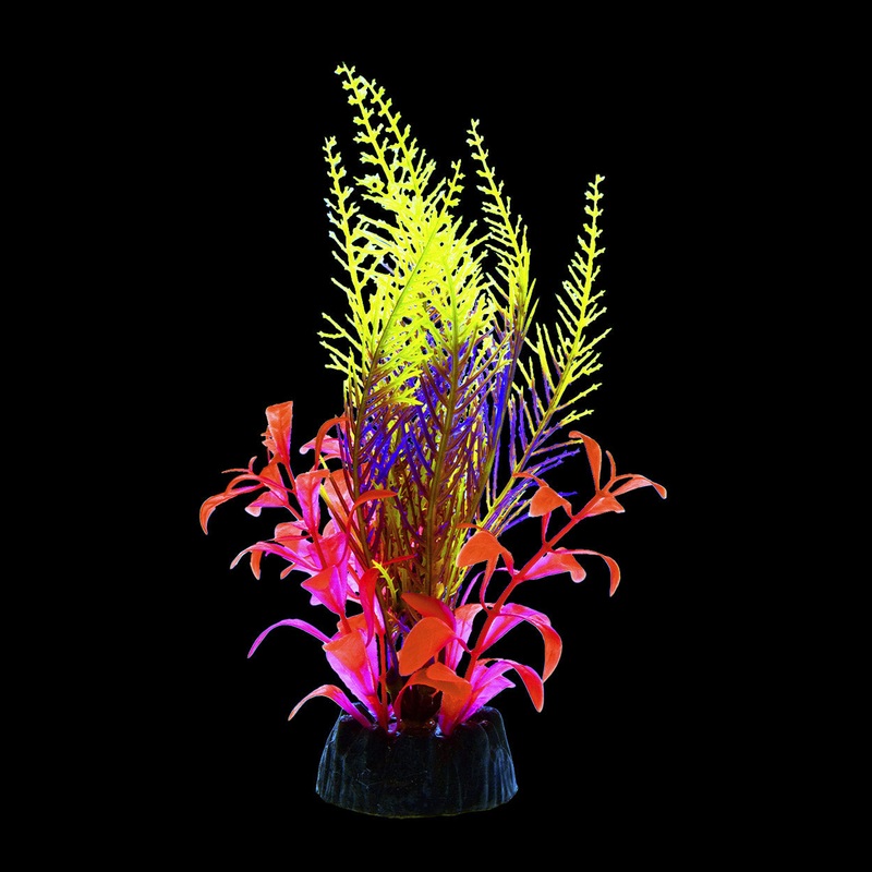 Underwater Treasures Glo Fern Green Plant Medium