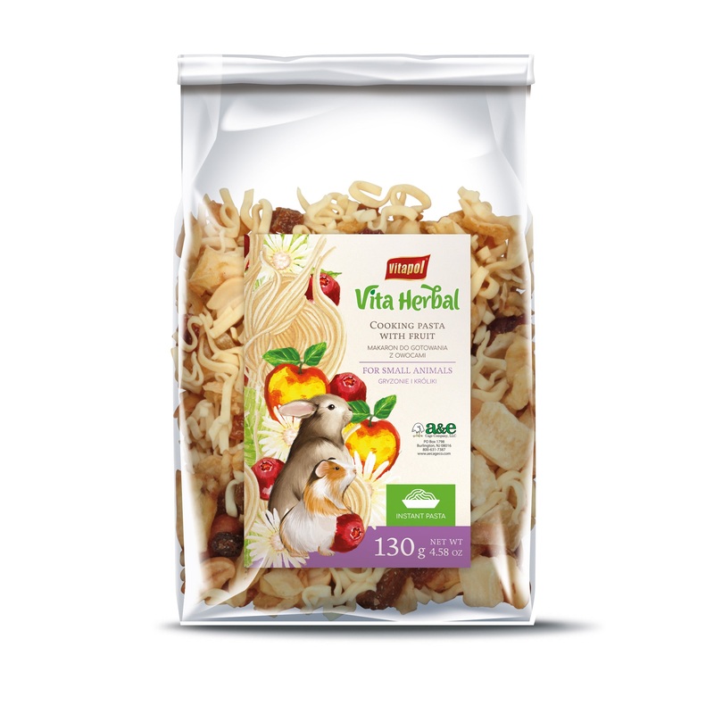 A&E Vita Herbal Pasta with Fruits 130 gram
