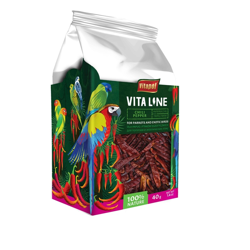 A&E Vitaline Dried Chili Peppers 1.4 oz.