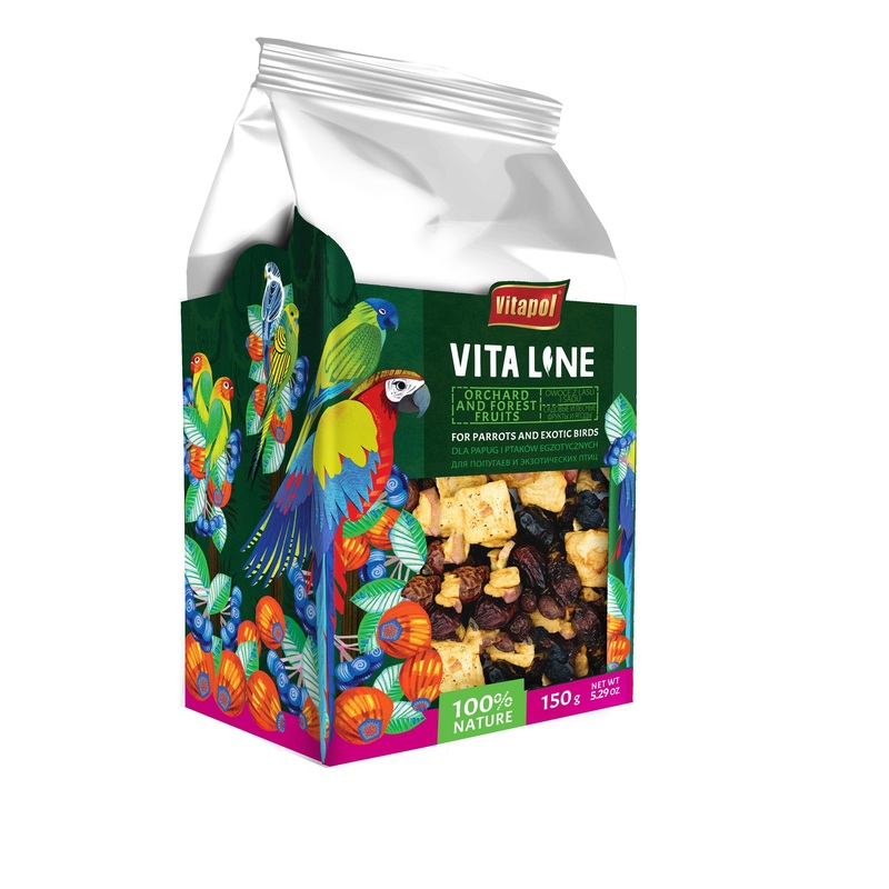A&E Vitaline Orchard & Forest Fruits 5.29 oz.