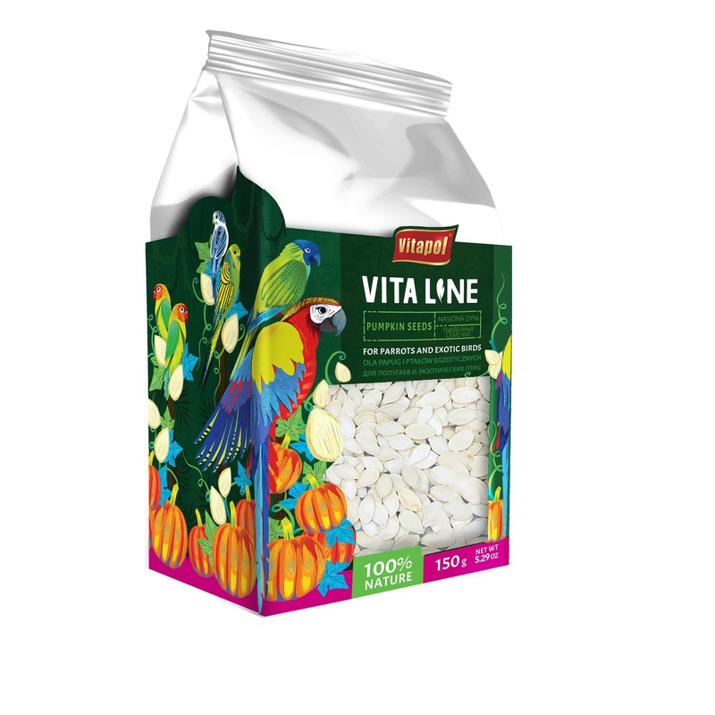 A&E Vitaline Pumpkin Seeds 5.9 oz.