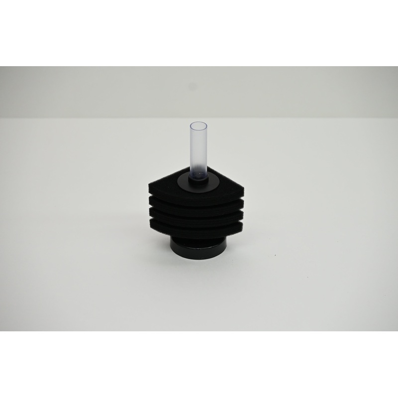 Corner Bio Sponge Air Driven Aquarium Filter #10