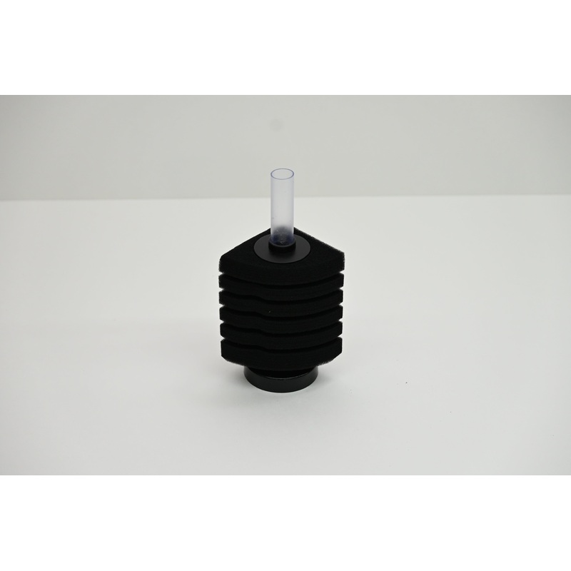 Corner Bio Sponge Air Driven Aquarium Filter #15