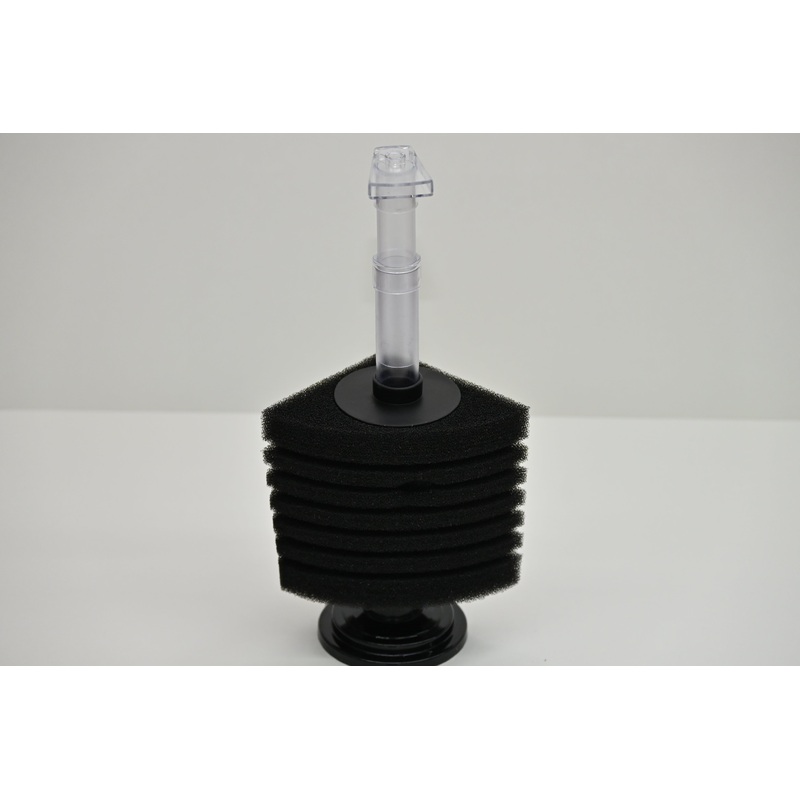 Corner Bio Sponge Air Driven Aquarium Filter #55