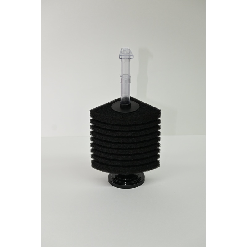 Corner Bio Sponge Air Driven Aquarium Filter #90