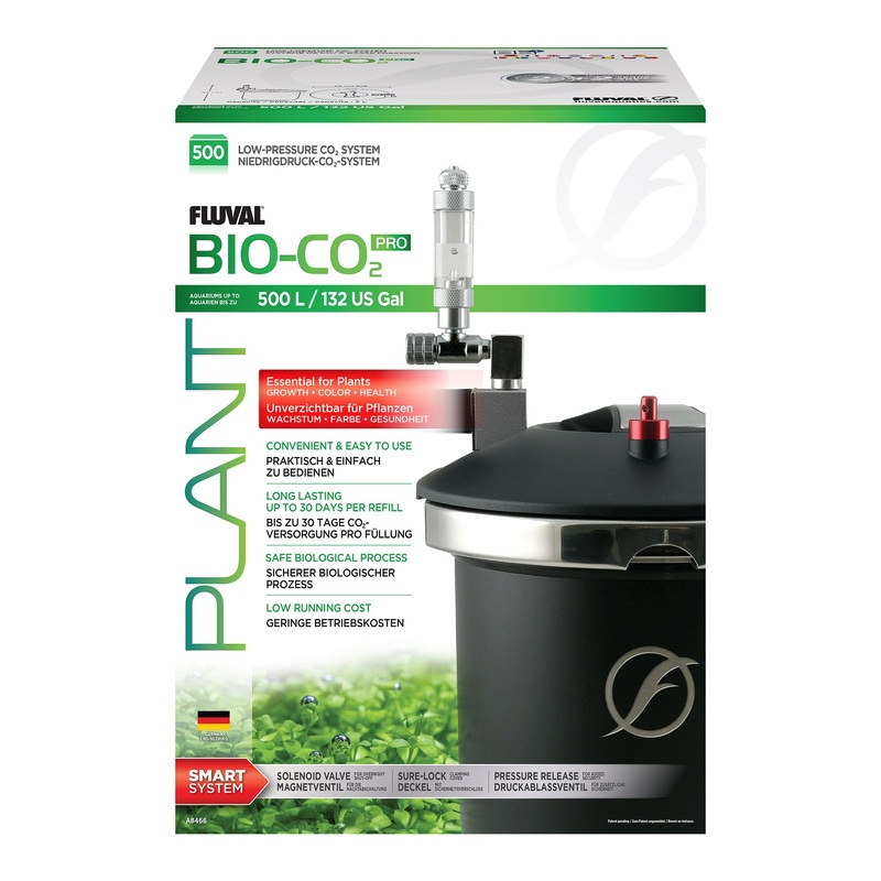 Fluval BIO CO2 Pro System 500L
