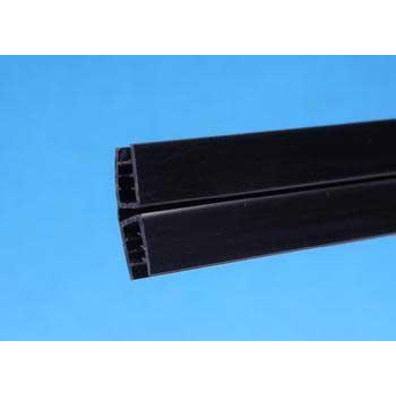 Marineland Replacement Glass Canopy Hinge 1/8 inch 30 inches Long 2 pack