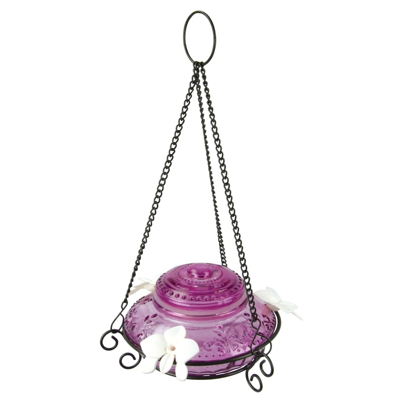 Nature's Way Antique Top-Fill Hummingbird Feeder
