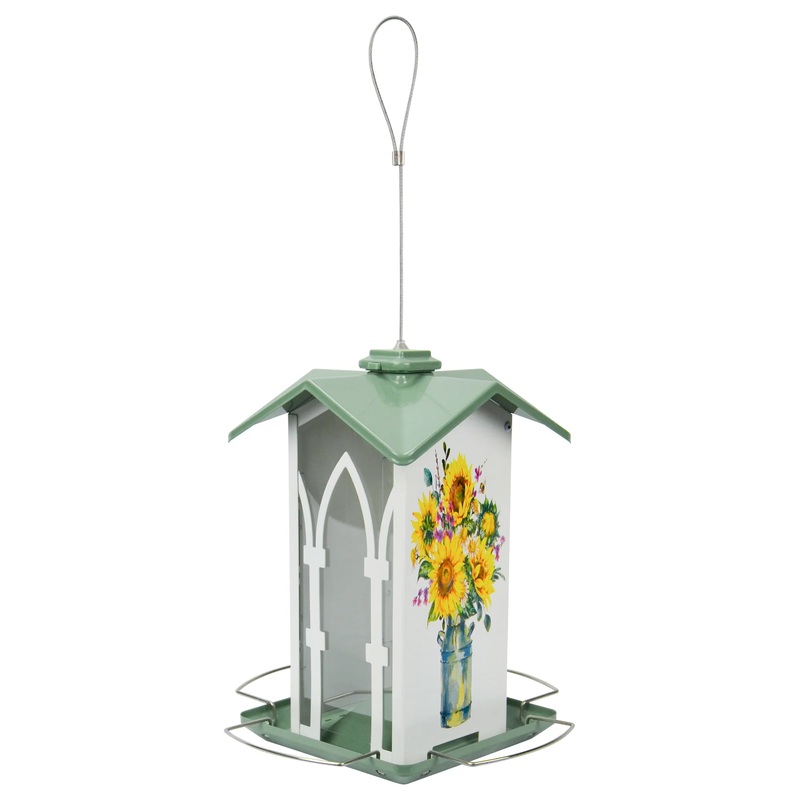 Nature's Way Country Cottage Gazebo Bird Feeder