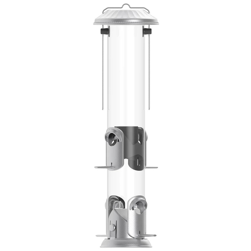 Nature's Way Deluxe Easy Clean Tube Feeder