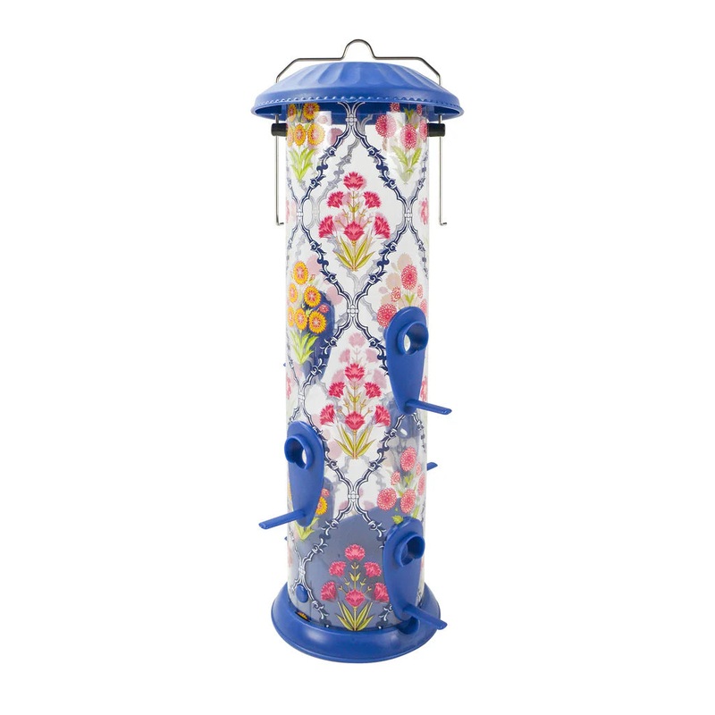 Nature's Way Garden Floral Easy Clean Feeder
