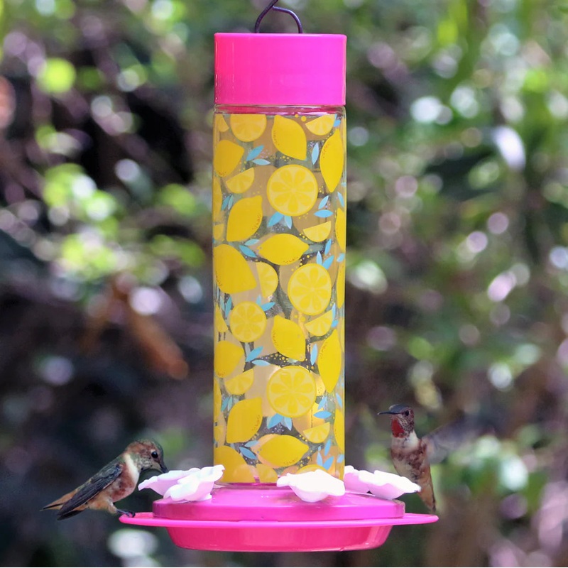 Nature's Way Hummingbird Lemonade Stand Feeder