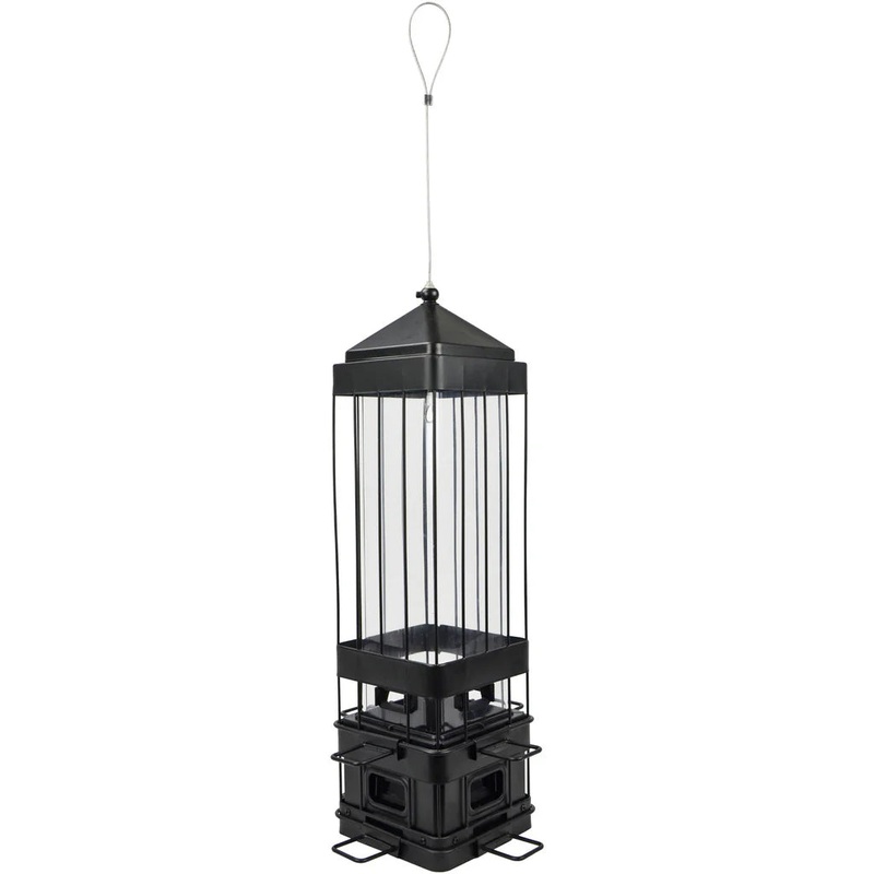 Nature's Way Squirrel Shield Advantage Cage Feeder