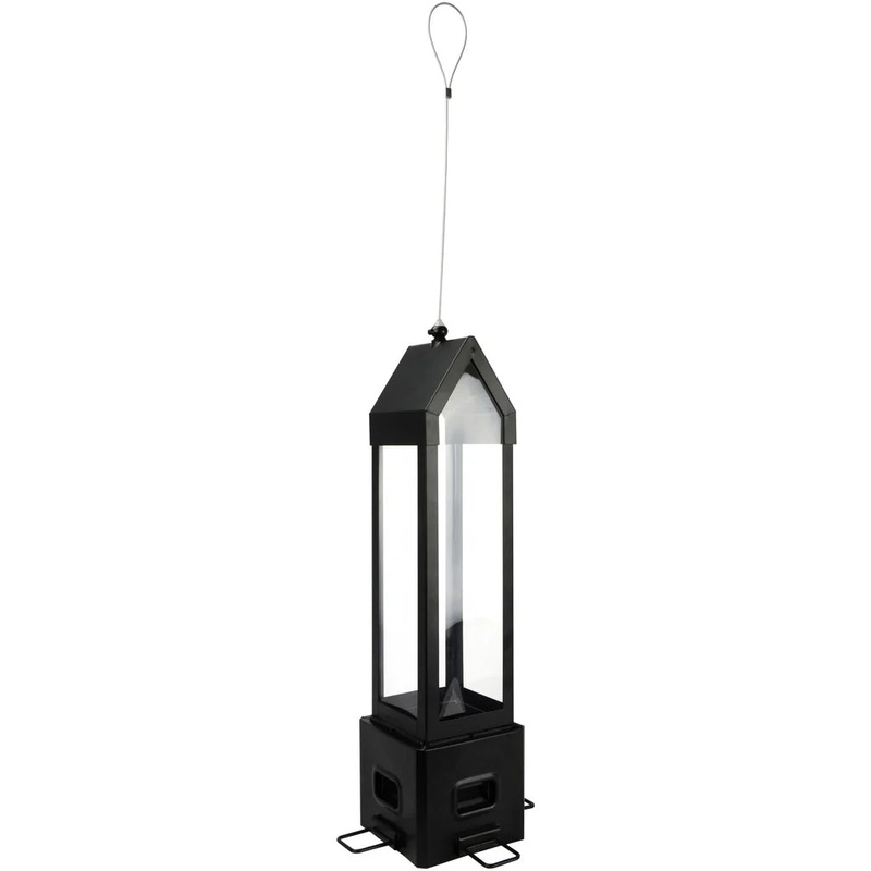 Nature's Way Squirrel Shield Choice Lantern Feeder