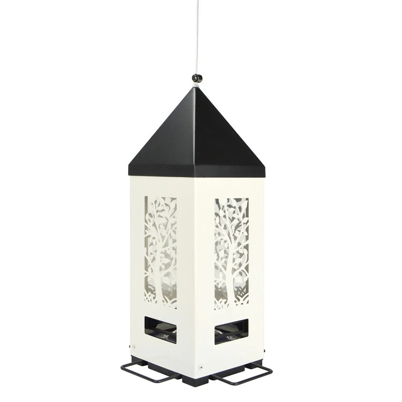 Nature's Way Squirrel Shield Lantern Feeder