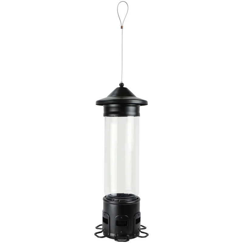 Nature's Way Squirrel Shield Pro Tube Feeder