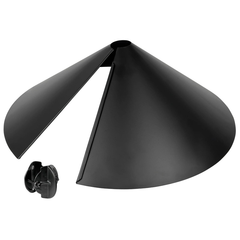 Nature's Way Squirrel Shield Wrap Around Metal Squirrel Baffle