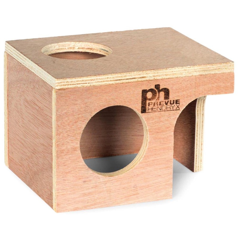 Prevue Pet Hamster & Gerbil Hut