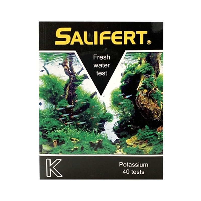Salifert Freshwater Potassium Test Kit