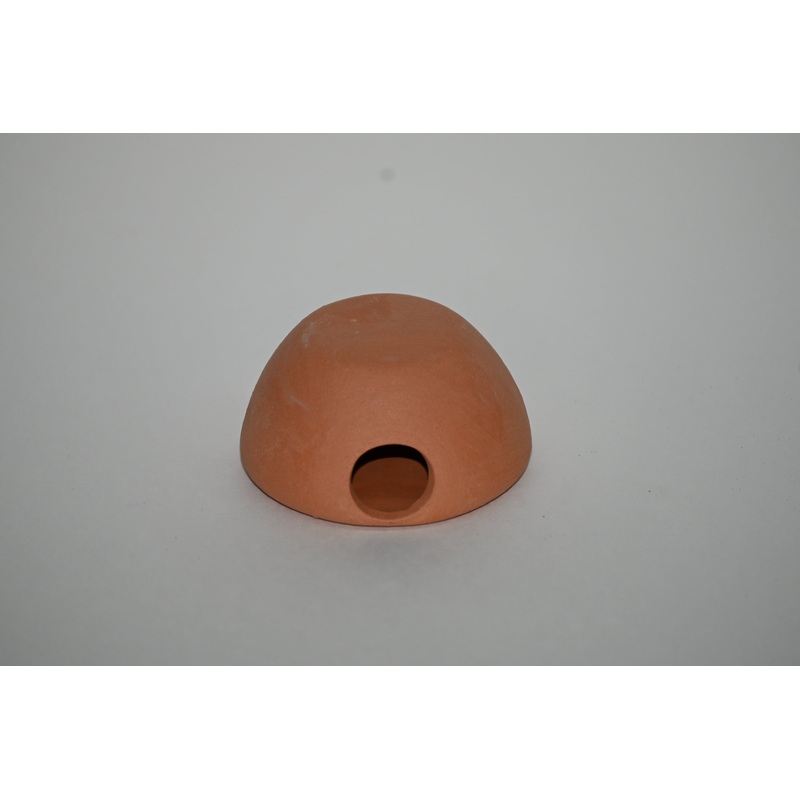 Terra Cotta Apisto Hut