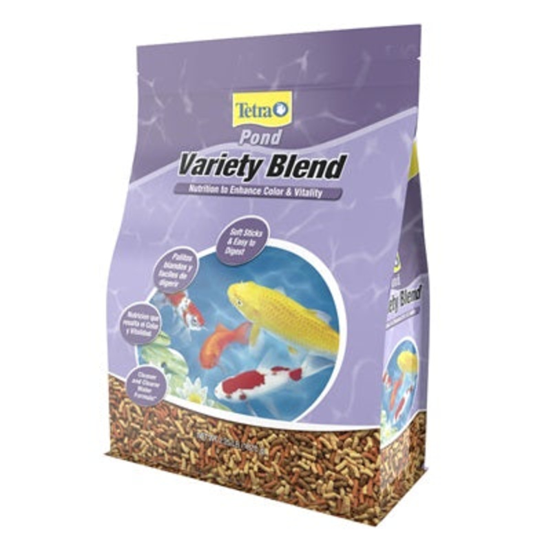 Tetra Pond Variety Blend Pond Sticks