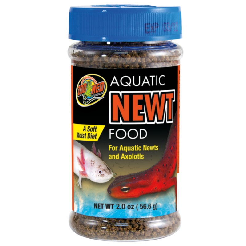 Zoo Med Aquatic Newt Food 2 oz.