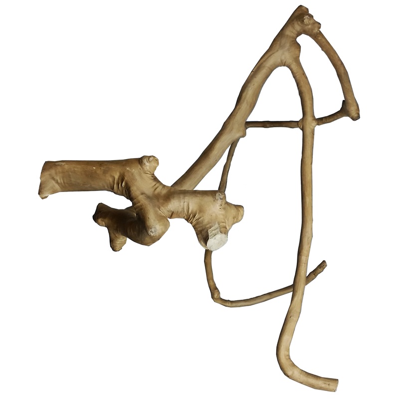 A&E Cage Java Wood Multi Branch Perch Large