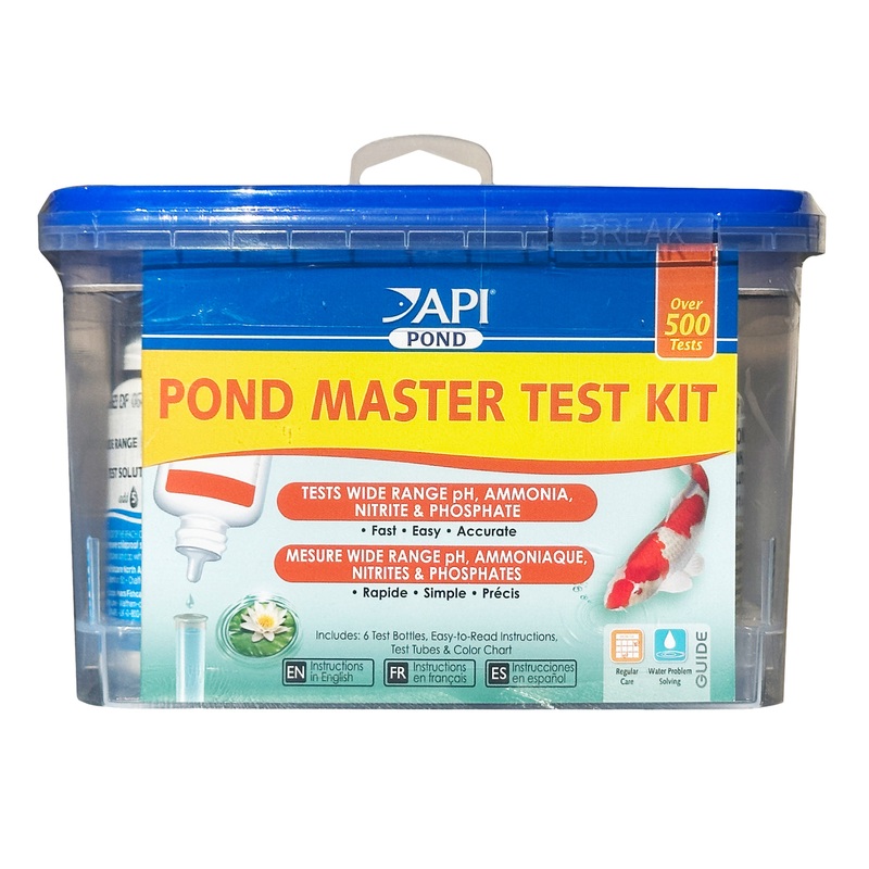 API Pond Master Test Kit