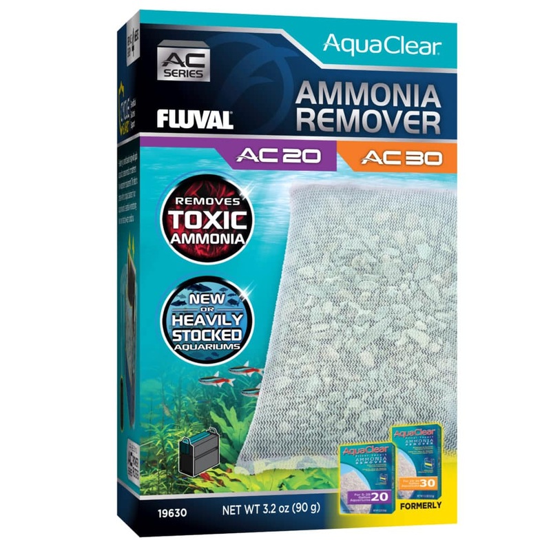 Fluval Ammonia Remover for AC20/AC30 Power Filter