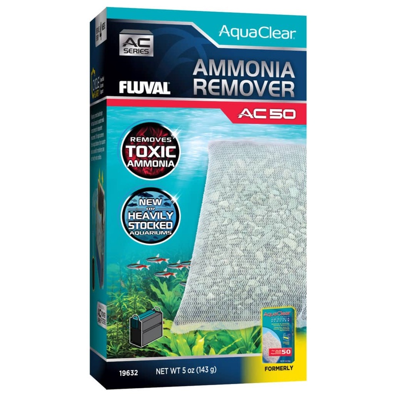 Fluval Ammonia Remover for AC50 Power Filter