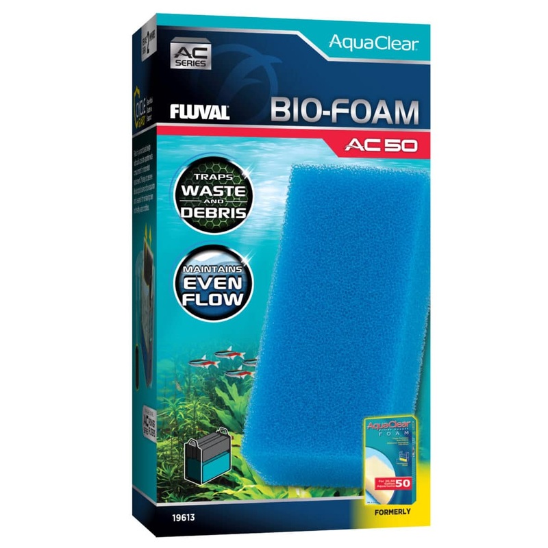 Fluval Bio-Foam for AC50 Power Filter