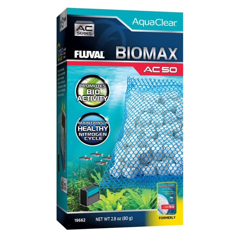 Fluval Biomax for AC50 Power Filter
