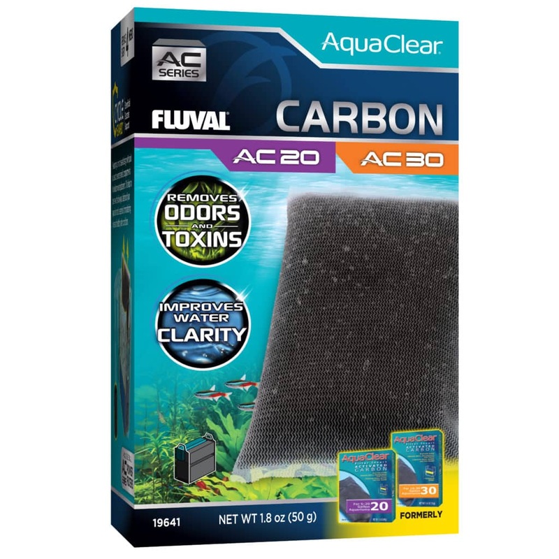 Fluval Carbon for AC20/AC30 Power Filter