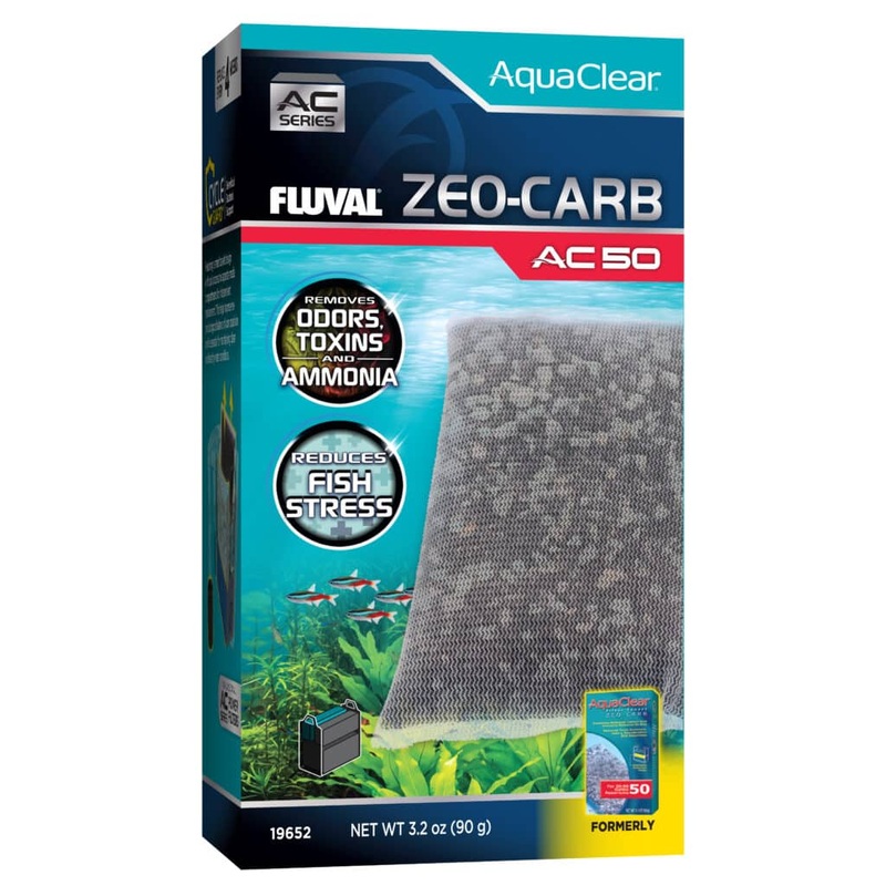 Fluval Zeo-Carb for AC50 Power Filter