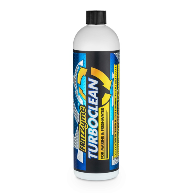 Fritz FritzZyme Turbo Clean