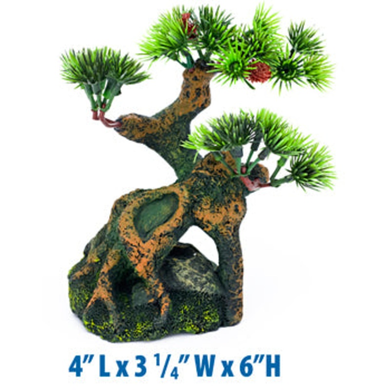 Penn Plax Bonsai Tree Small