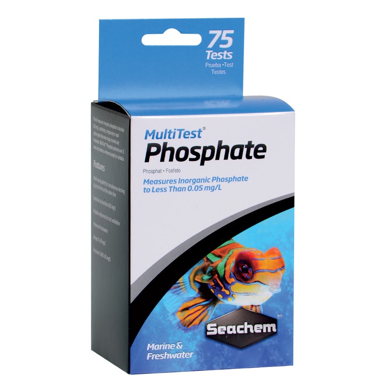 Seachem Phosphate Test Kit