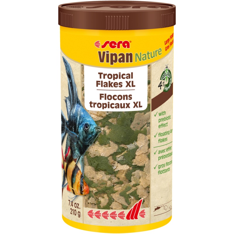 Sera Vipan Nature Large Flakes