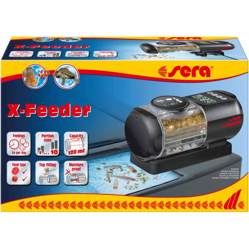 Sera X-Feeder Automatic Feeder