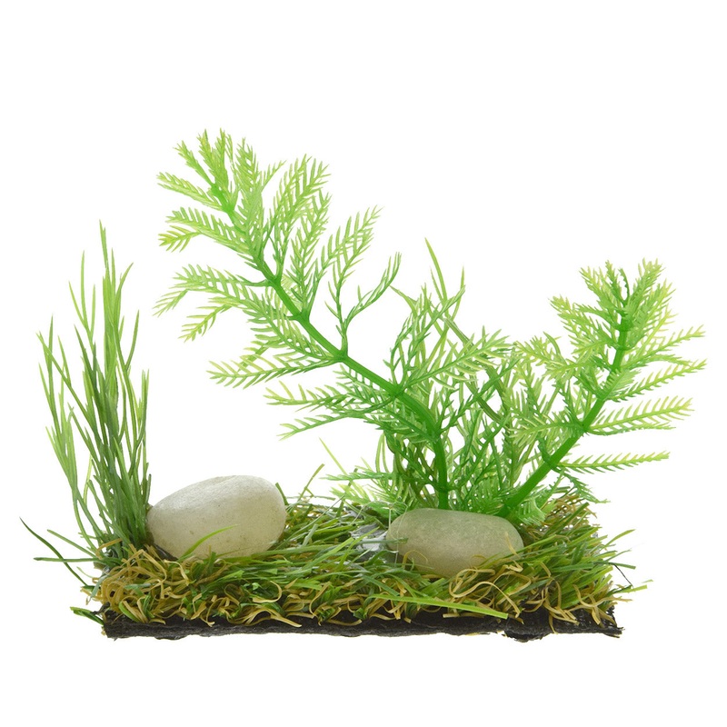 Underwater Treasures Foregrounder Green